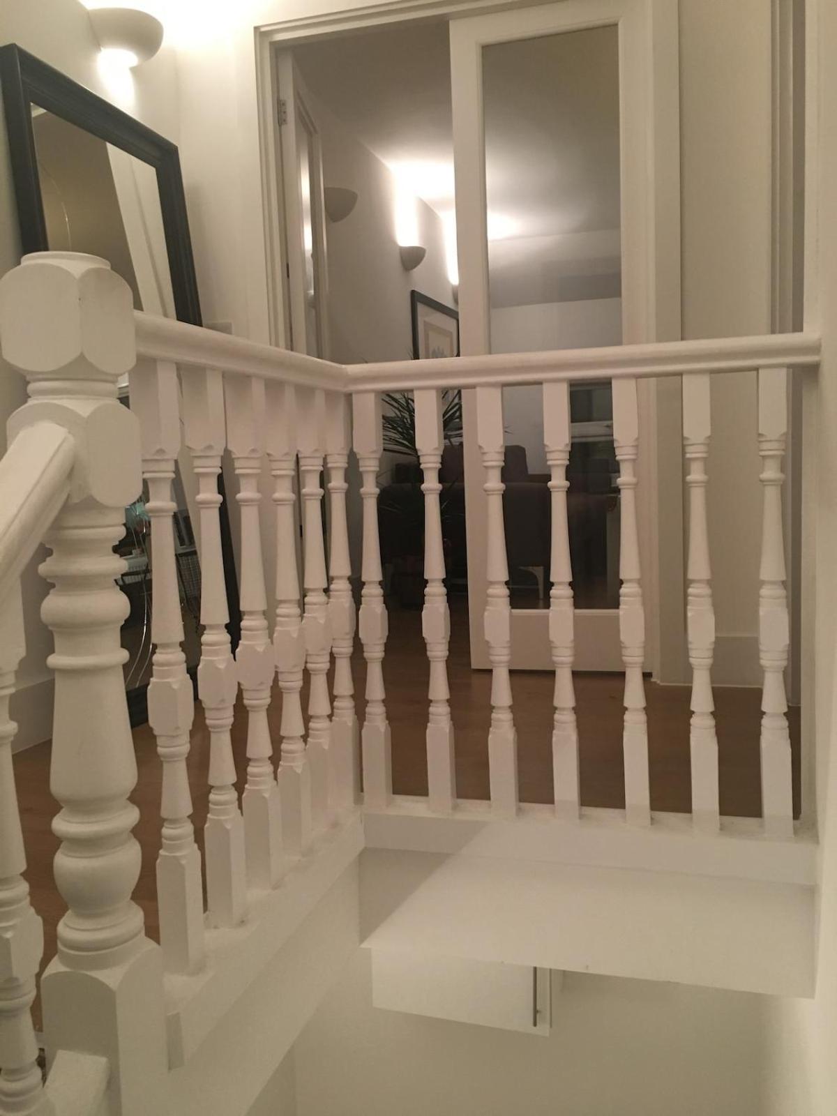 Clapham South - Large 1 Bed Penthouse *